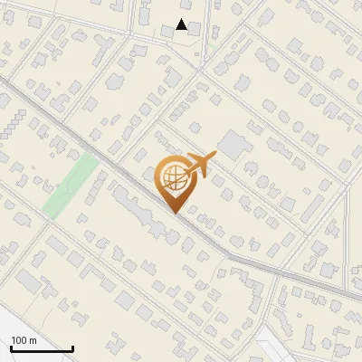 Karte Hagenstraße 28-34, 14193 Berlin