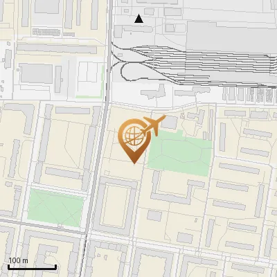 Foto zu Hagenstraße 18-33, 10365 Berlin