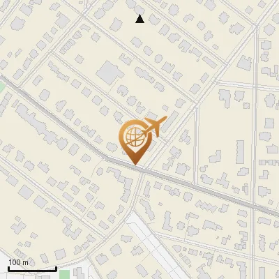 Karte Hagenstraße 42, 14193 Berlin