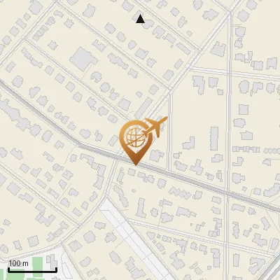 Karte Hagenstraße 44-46, 14193 Berlin