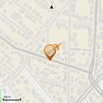 Karte Hagenstraße 48, 14193 Berlin