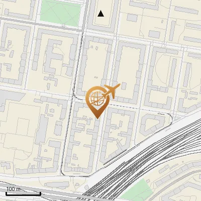 Foto zu Hagenstraße 49-50, 10365 Berlin