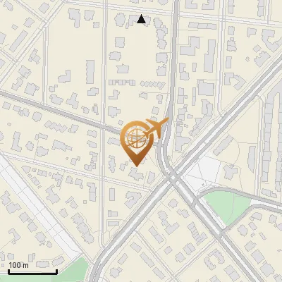 Karte Hagenstraße 79, 14193 Berlin