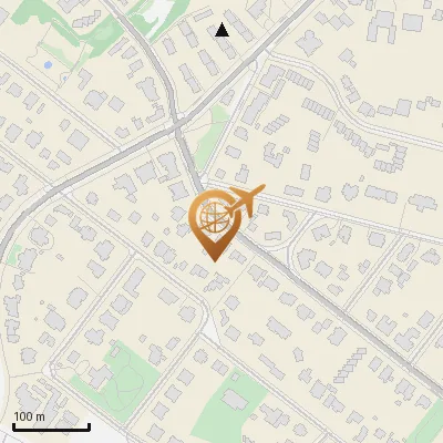 Karte Hagenstraße 9, 14193 Berlin