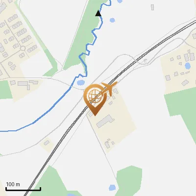 Karte Hagenweg 4-8, 22145 Hamburg