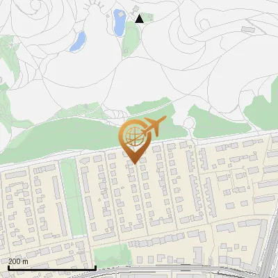 Karte Hahndorfer Straße 18, 81377 München