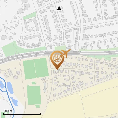 Karte Hahnemannstraße 11-18, 80999 München