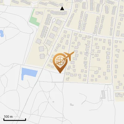 Karte Hahnenfußweg 2-5, 22589 Hamburg