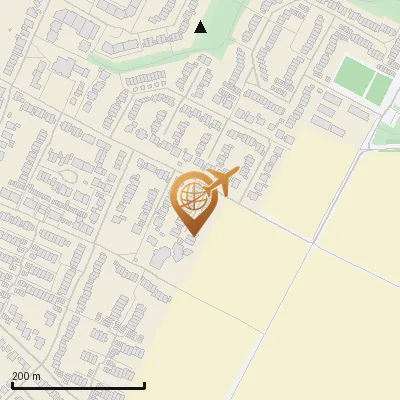 Karte Hahnenstraße 118-134, 50997 Köln