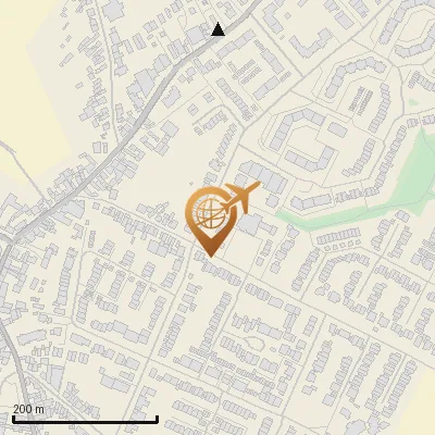 Karte Hahnenstraße 19-21, 50997 Köln