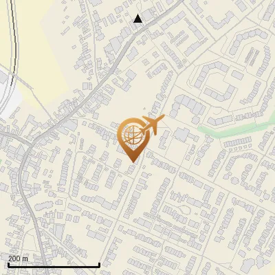 Karte Hahnenstraße 22, 50997 Köln