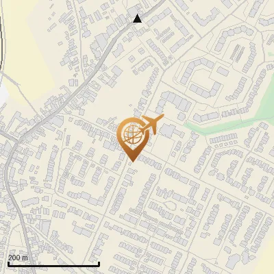 Karte Hahnenstraße 26, 50997 Köln