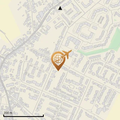 Karte Hahnenstraße 30-34, 50997 Köln