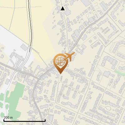 Karte Hahnenstraße 2-8, 50997 Köln