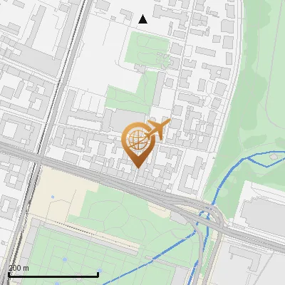 Karte Hahnenstraße 1-4, 80539 München