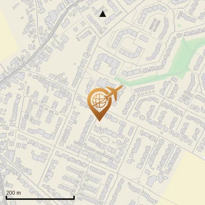 Karte Hahnenstraße 38-40, 50997 Köln