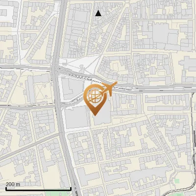 Karte Hahnenstraße 57, 50667 Köln