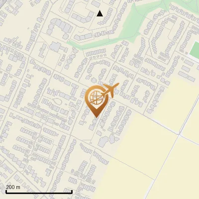 Karte Hahnenstraße 50-70, 50997 Köln