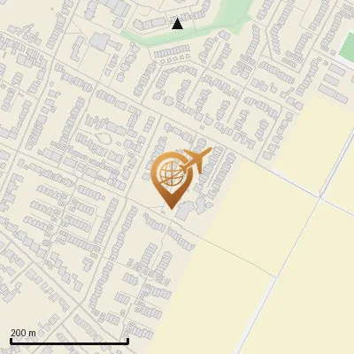 Karte Hahnenstraße 76-80, 50997 Köln