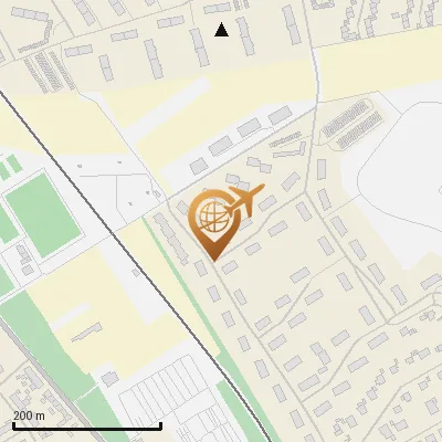 Foto zu Hahnenweg 3-8, 51061 Köln