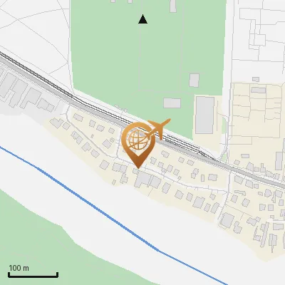 Karte Hahns Mühle 26-28, 12587 Berlin