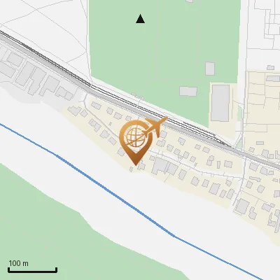 Karte Hahns Mühle 7-11, 12587 Berlin