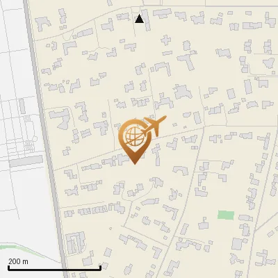 Karte Hahnwaldweg 9-12, 50996 Köln