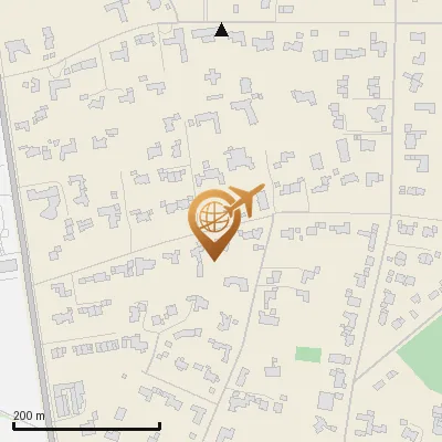 Karte Hahnwaldweg 14-16, 50996 Köln