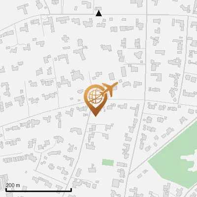 Karte Hahnwaldweg 18, 50996 Köln