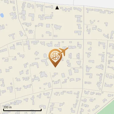 Karte Hahnwaldweg 25-27, 50996 Köln