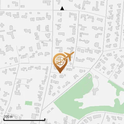 Karte Hahnwaldweg 28, 50996 Köln