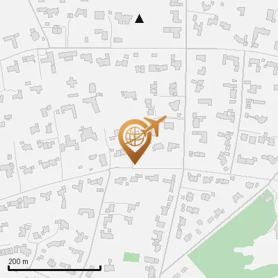 Karte Hahnwaldweg 29-33, 50996 Köln