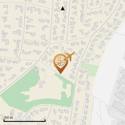 Karte Hahnwaldweg 57-61, 50996 Köln