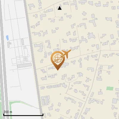 Karte Hahnwaldweg 4-8, 50996 Köln