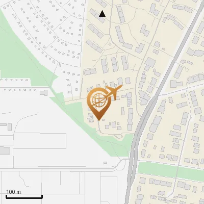 Karte Haidlandstieg 1-10, 22175 Hamburg