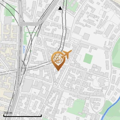 Foto zu Haimhauserstraße 8-11, 80802 München