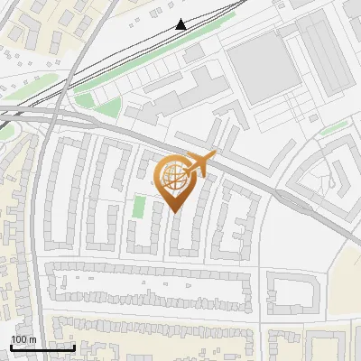 Karte Hainbuchenweg 5-10, 22299 Hamburg