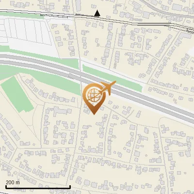 Foto zu Hainbuchenweg 1-6, 51107 Köln