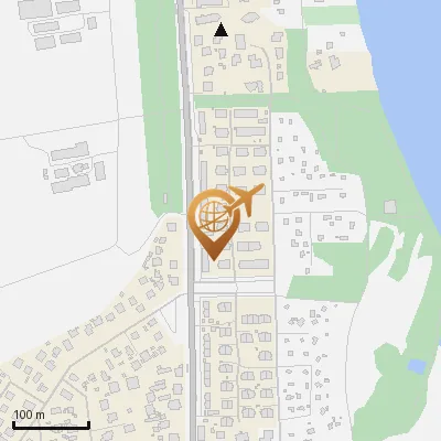 Karte Hainbuchenweg 7, 14089 Berlin