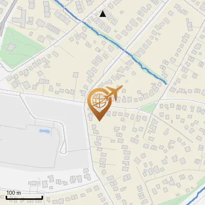 Karte Hainholz 29-40, 22453 Hamburg