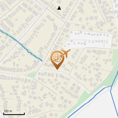 Karte Hainholz 55, 22453 Hamburg