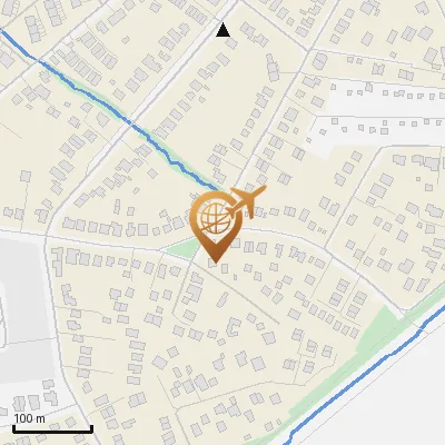 Karte Hainholz 56, 22453 Hamburg