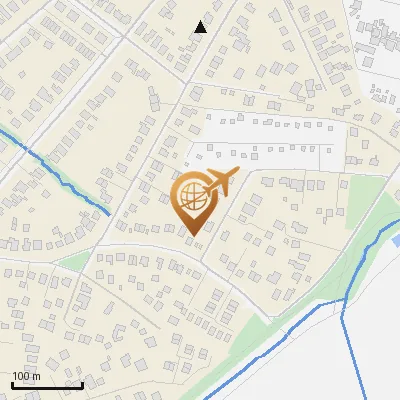 Karte Hainholz 57-61, 22453 Hamburg