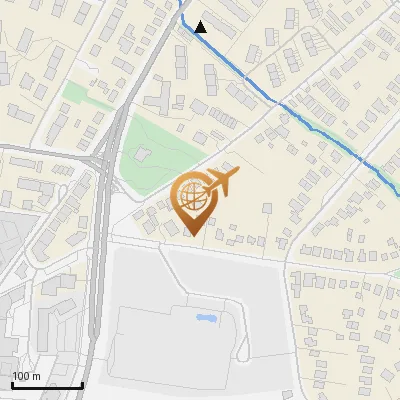 Karte Hainholz 5-11, 22453 Hamburg