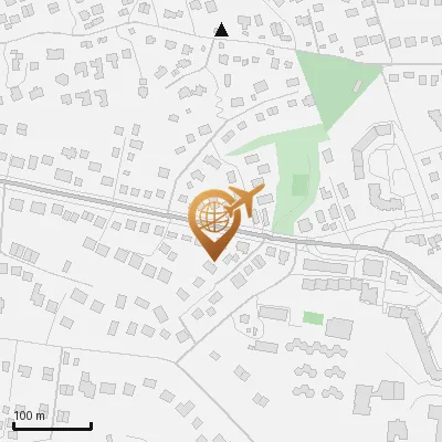 Karte Hainholzfeld 73-75, 21077 Hamburg