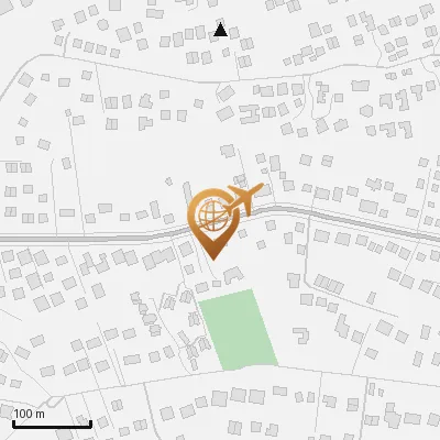 Karte Hainholzweg 121-123, 21077 Hamburg