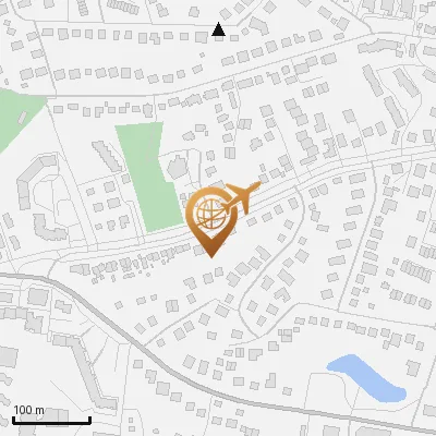 Karte Hainholzweg 43-45, 21077 Hamburg