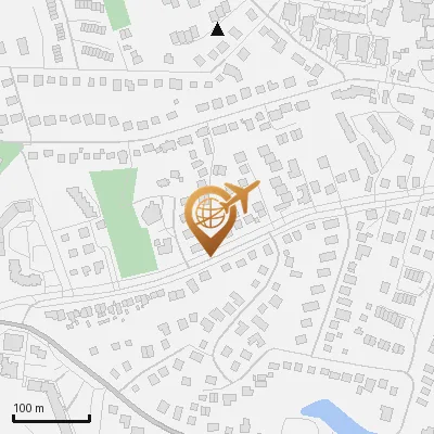 Karte Hainholzweg 46-48, 21077 Hamburg