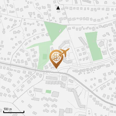 Karte Hainholzweg 66, 21077 Hamburg