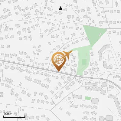 Karte Hainholzweg 76-84, 21077 Hamburg